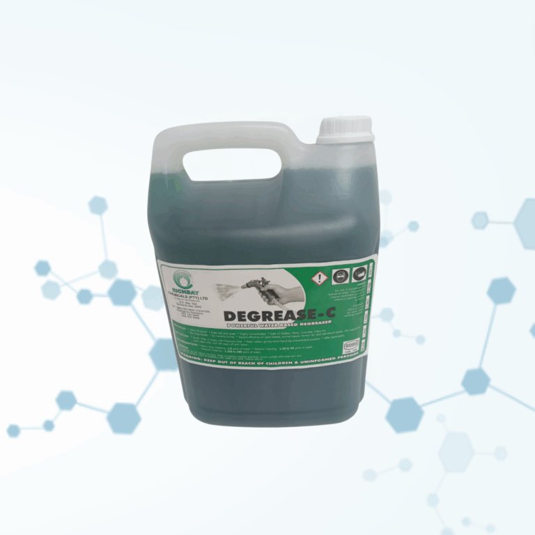 Heavy Duty Degreaser